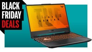 ASUS Laptop Deals on Black Friday 2020 in UK