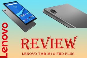 Review Lenovo Tab M10 FHD Plus