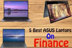 ASUS Laptops on Finance