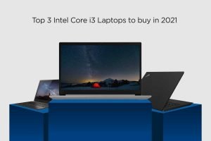 Intel Core i3 laptops