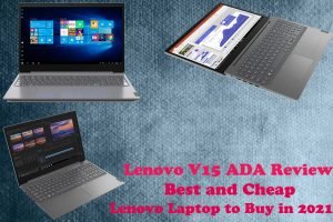 Lenovo V15 ADA Review