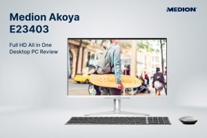 Medion Akoya E23403 Review