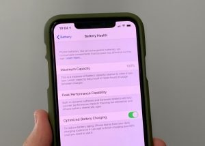 iPhone 11 Battery Life Review