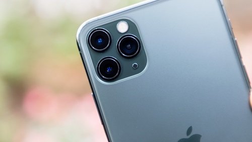 iPhone 11 Pro Max Camera