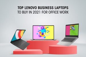 Lenovo Business Laptops