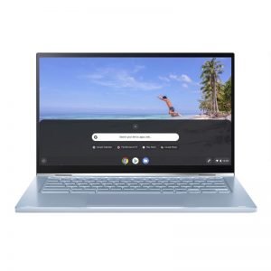 ASUS Chromebook Flip C433TA Display Quality
