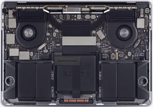 Apple Launches Battery Replacement Program For MacBook Pro Users