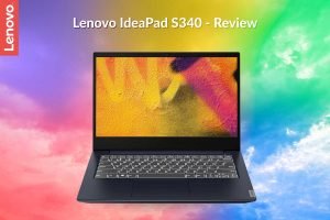 Lenovo IdeaPad S340 Review