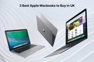 Apple MackBooks