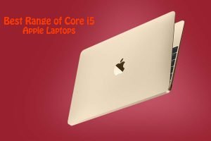 Best Range of Core i5 Apple Laptops