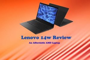 Lenovo 14w Review
