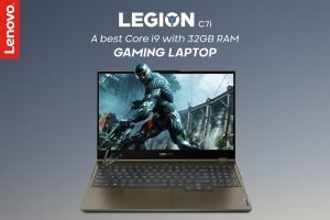 Lenovo Legion C71 Review