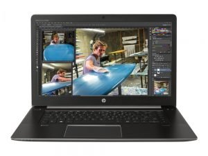 HP ZBook Studio Studio G3