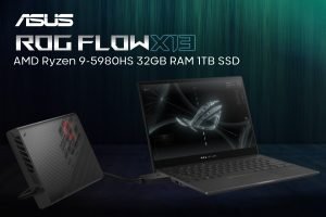 ASUS ROG Flow X13 Review