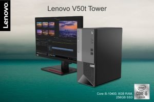 Lenovo V50t review