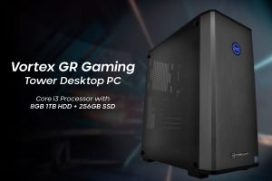 PC Specialist Vortex GR Review