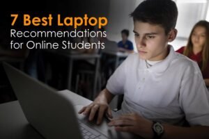 Laptops for Online Students