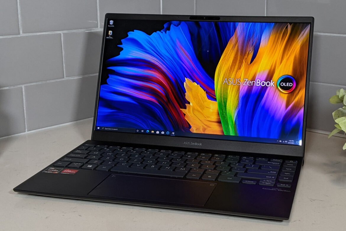 Asus ZenBook 13 (2021, AMD, UM325) Review | Laptop Arena