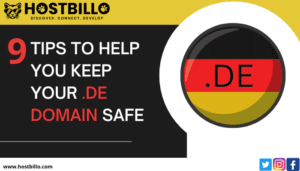 9 Tips to Help You Keep Your .de Domain Safe